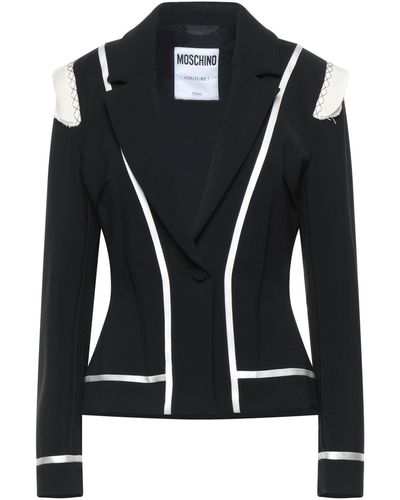 Moschino Blazer - Nero