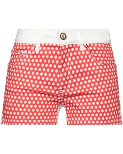Marani Jeans Shorts & Bermuda Shorts - Red