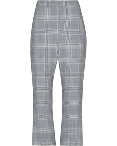 D.exterior Trousers - Grey