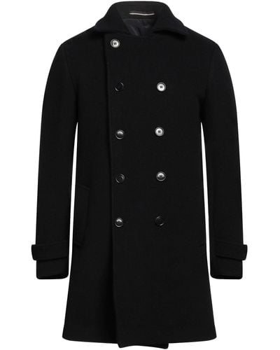 Maestrami Coat - Black