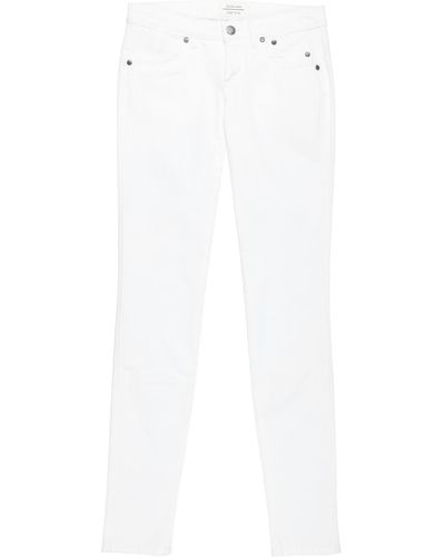 Jeckerson Pantalon - Blanc