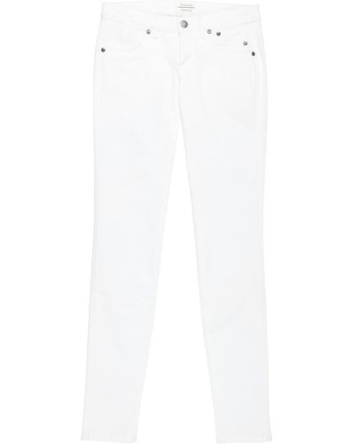 Jeckerson Trouser - White