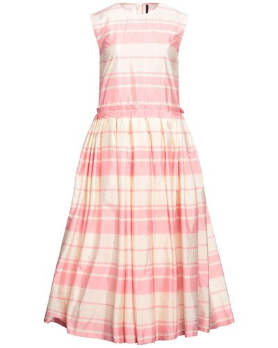 Sara Lanzi Maxi Dress - Pink