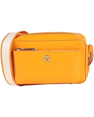 Tommy Hilfiger Cross-body Bag - Orange