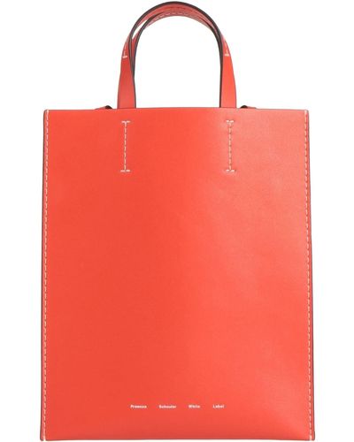 Proenza Schouler Handtaschen - Rot