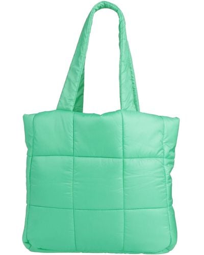 EMMA & GAIA Shoulder Bag - Green