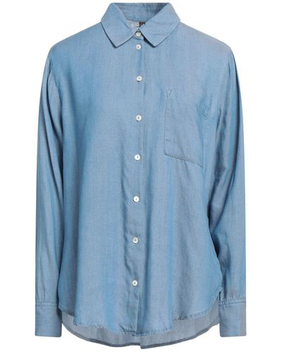 Stefanel Denim Shirt - Blue