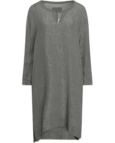Private 0204 Short Dress - Gray