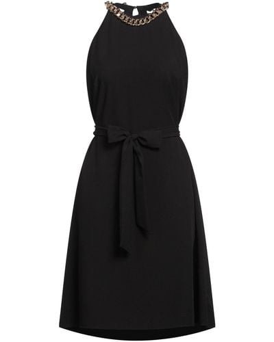 Pinko Midi Dress - Black