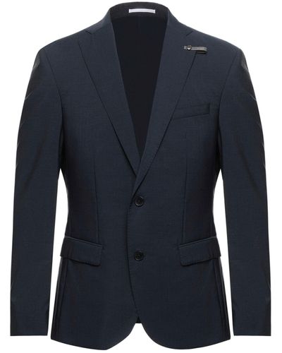 Baldessarini Suit Jacket - Blue