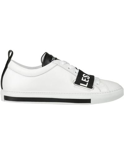 Les Hommes Sneakers - Blanc