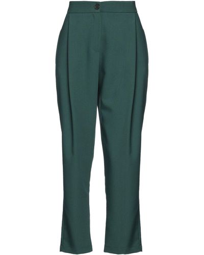 FILBEC Trouser - Green