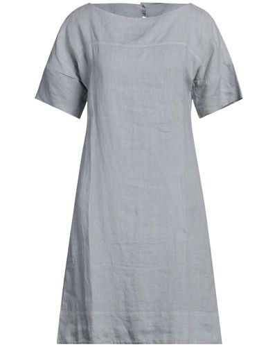 Fedeli Mini Dress - Grey