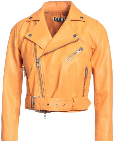 Bully Jacket - Orange