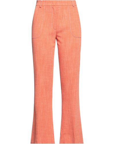 Etro Pants - Orange