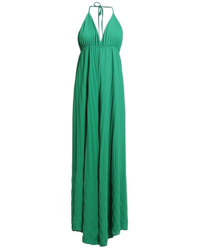 Souvenir Clubbing Jumpsuit - Green