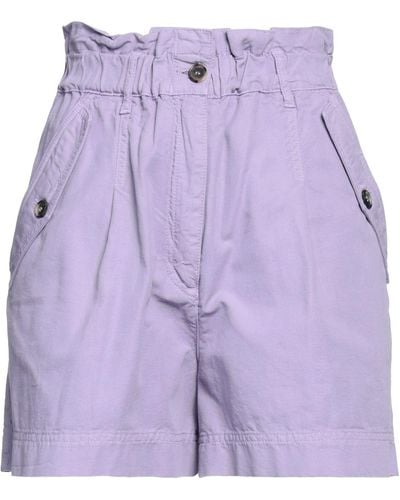 KENZO Shorts & Bermudashorts - Lila