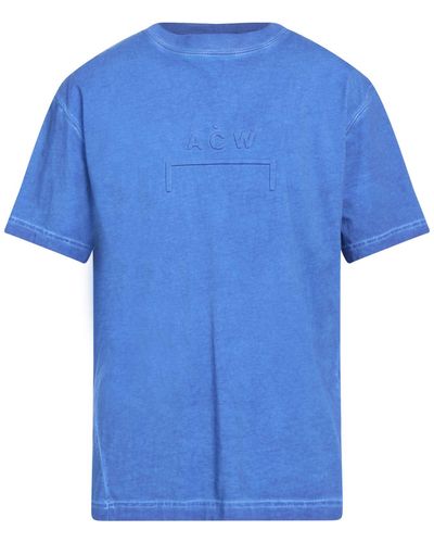 A_COLD_WALL* * T-shirt - Blu
