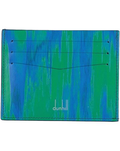 Dunhill Cardholder - Blue