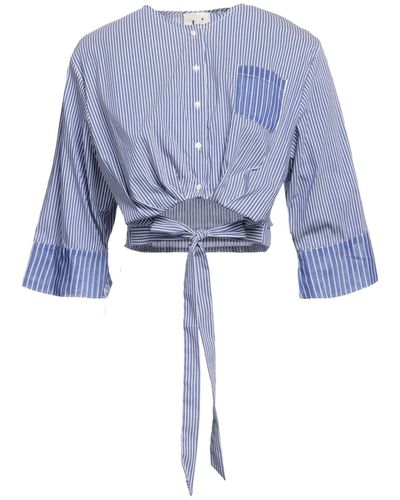 L'Autre Chose Camicia - Blu