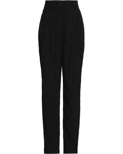 Alberta Ferretti Pants - Black