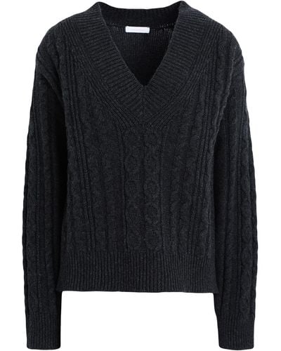 See By Chloé Pullover - Schwarz