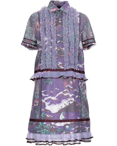 DSquared² Mini Dress - Multicolor