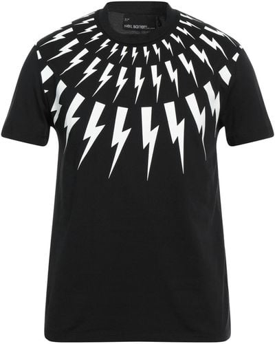 Neil Barrett T-shirt - Nero