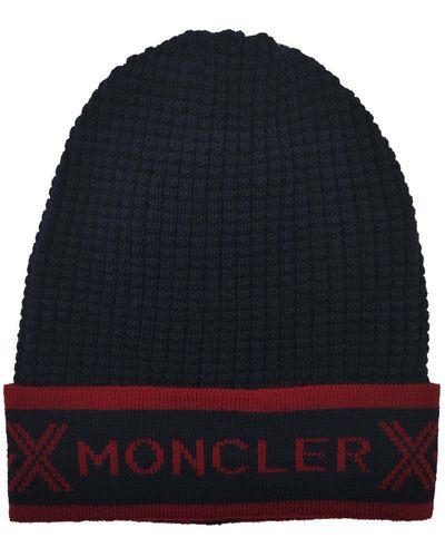 Moncler Cappello - Blu