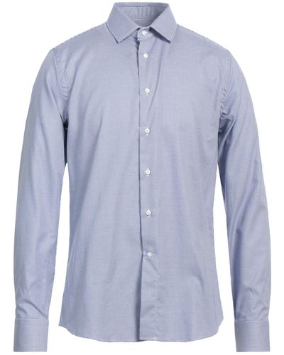 Canali Shirt - Blue