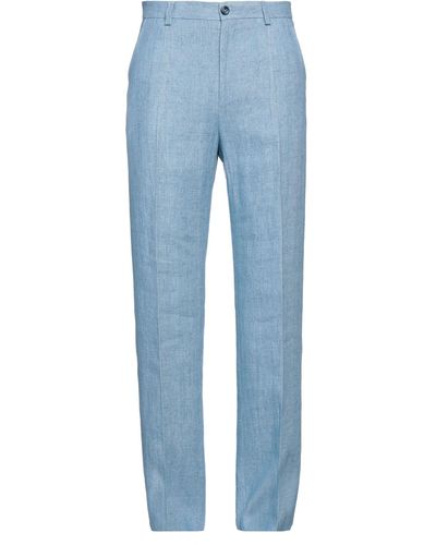 Dolce & Gabbana Trousers - Blue