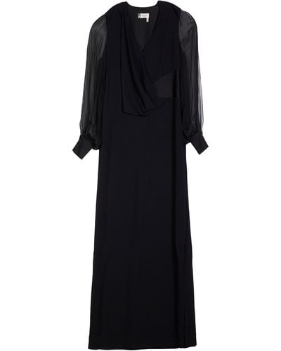 Lanvin Long Dress - Black