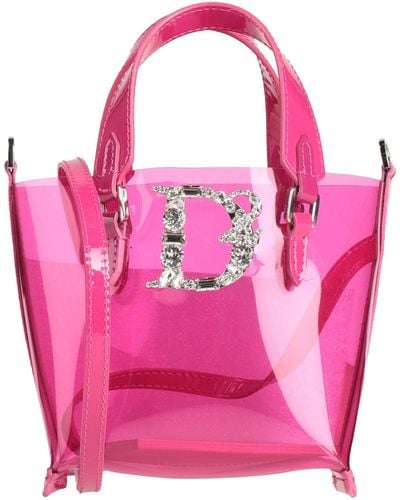 DSquared² Handtaschen - Pink