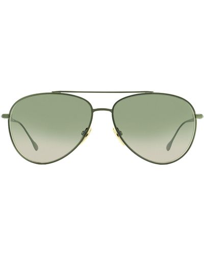 Isabel Marant Sonnenbrille - Grün
