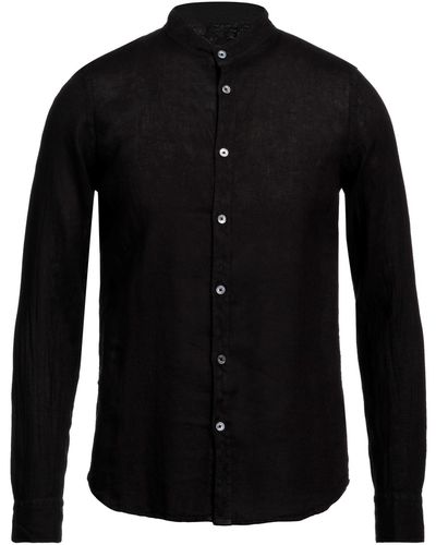 Bagutta Camisa - Negro
