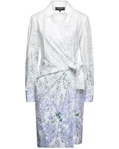 Paule Ka Mini Dress - White