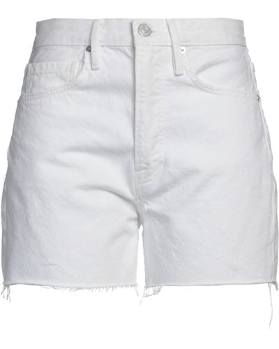 FRAME Denim Shorts - Gray
