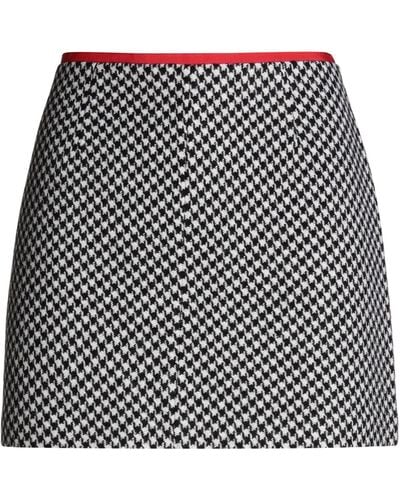 MAX&Co. Mini Skirt - Grey