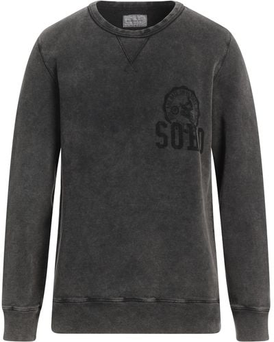 Bowery Supply Co. Sweatshirt - Grau