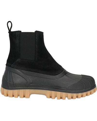 Diemme Ankle Boots - Black