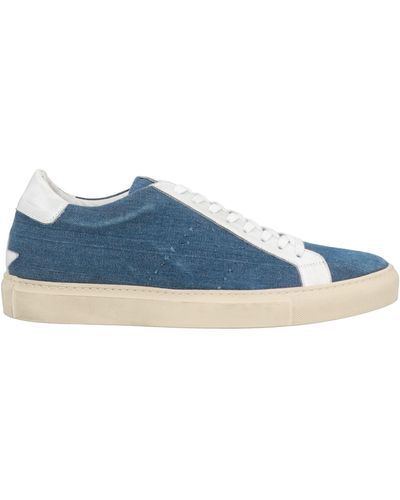 Macchia J Sneakers - Azul