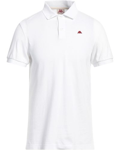 Robe Di Kappa Polo Shirt - White