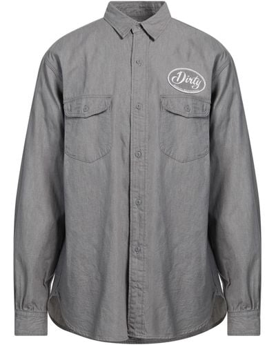 Mountain Research Chemise - Gris