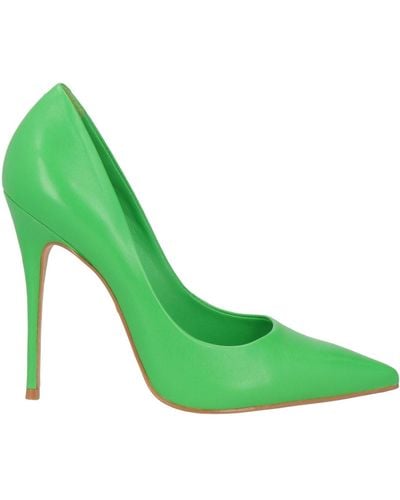 Carrano Court Shoes - Green
