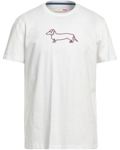 Harmont & Blaine T-shirt - White