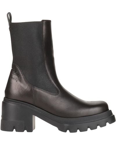 Woolrich Stiefelette - Schwarz