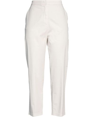 2W2M Pants - White