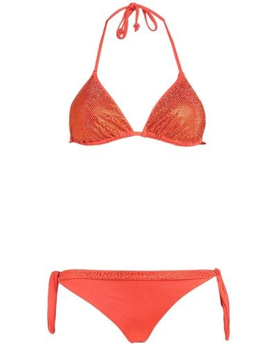 Twin Set Bikini - Red