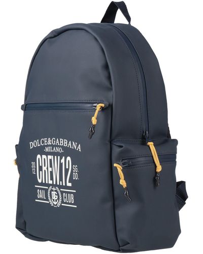 Dolce & Gabbana Rucksack - Blue