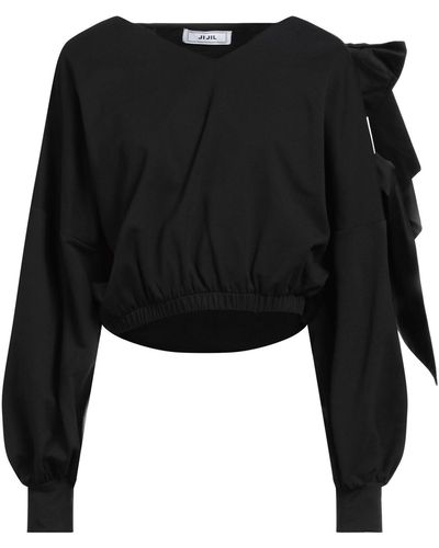 Jijil Sweatshirt - Black